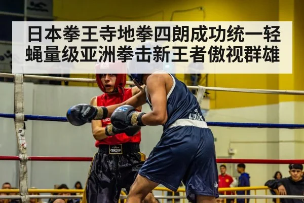 boxing match arena
