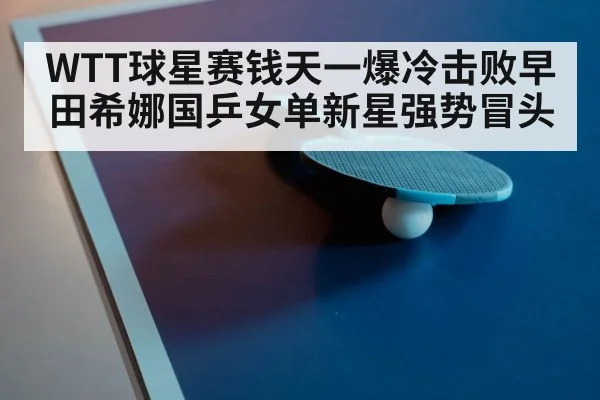 ping pong racket close up