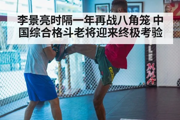 李景亮时隔一年再战八角笼 中国综合格斗老将迎来终极考验